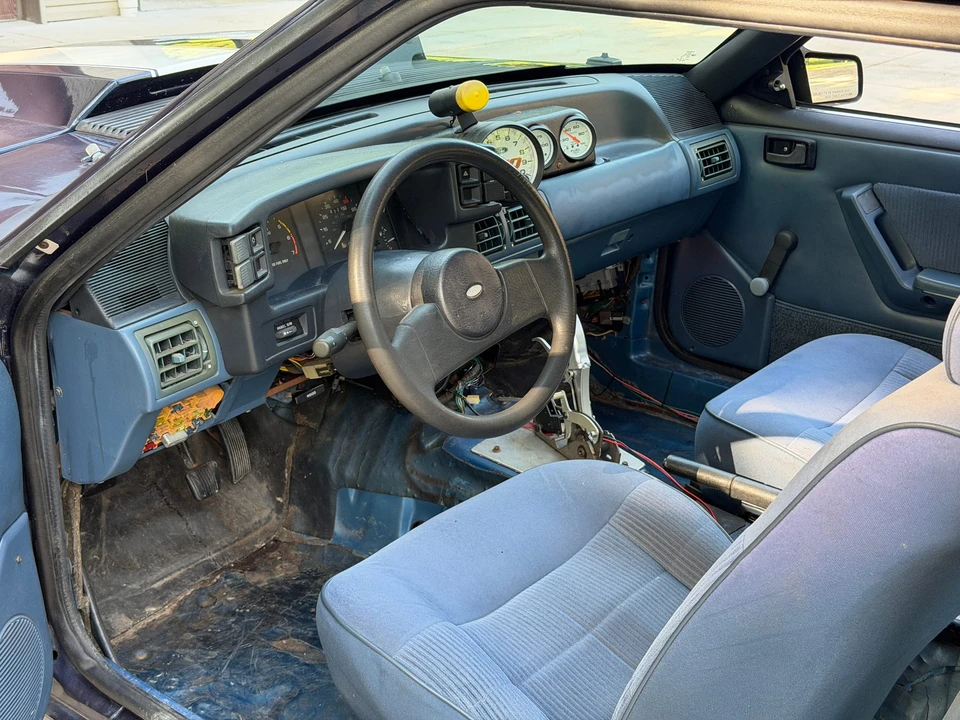 1988 Ford Mustang 3rd Gen - Image 25 of 31