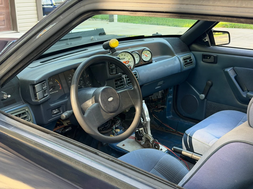 1988 Ford Mustang 3rd Gen - Image 24 of 31