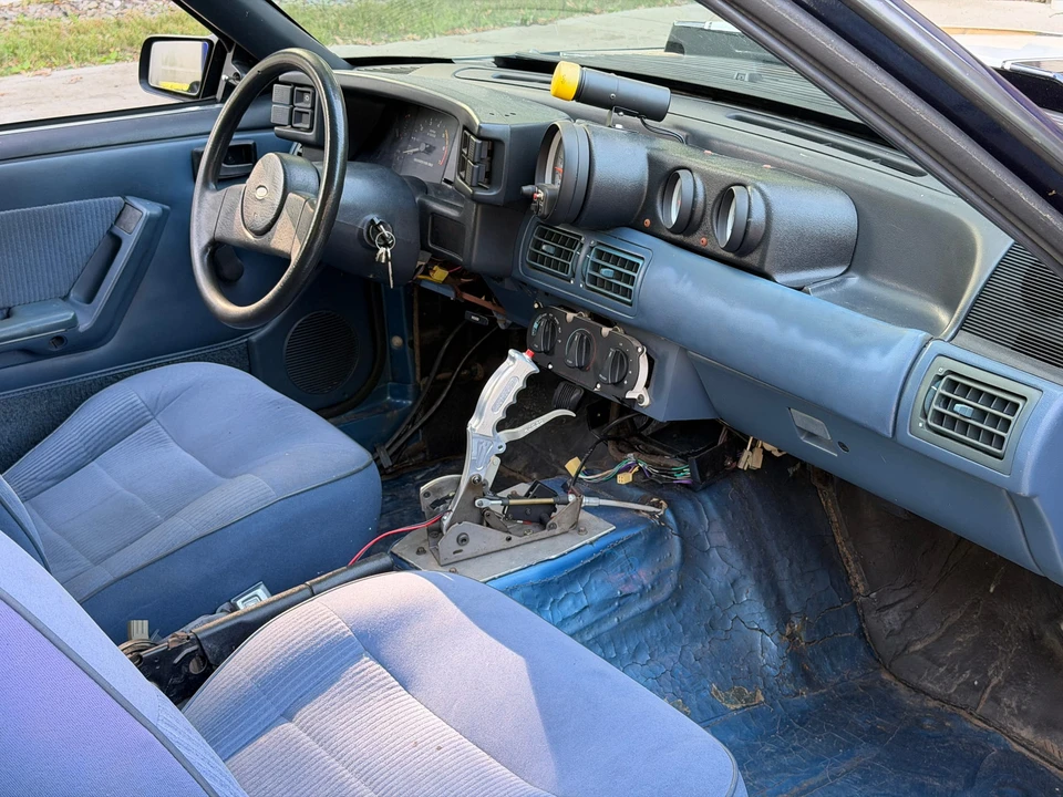 1988 Ford Mustang 3rd Gen - Image 29 of 31