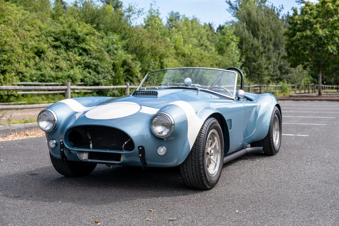 Factory Five Roadster - Image 21 of 31
