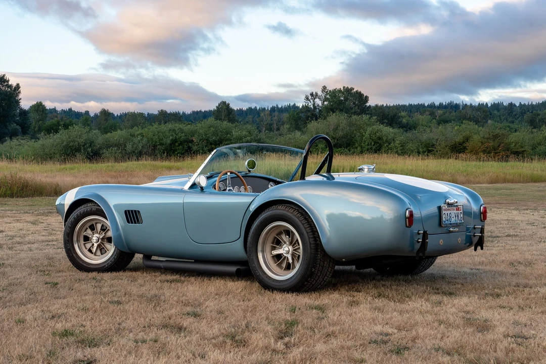 Factory Five Roadster - Image 19 of 31