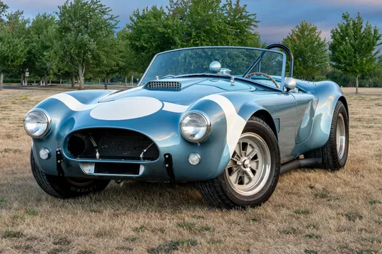 2000 Shelby Cobra Replica ERA 289 FIA Roadster