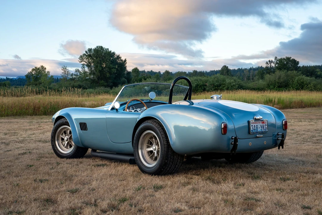 Factory Five Roadster - Image 18 of 31