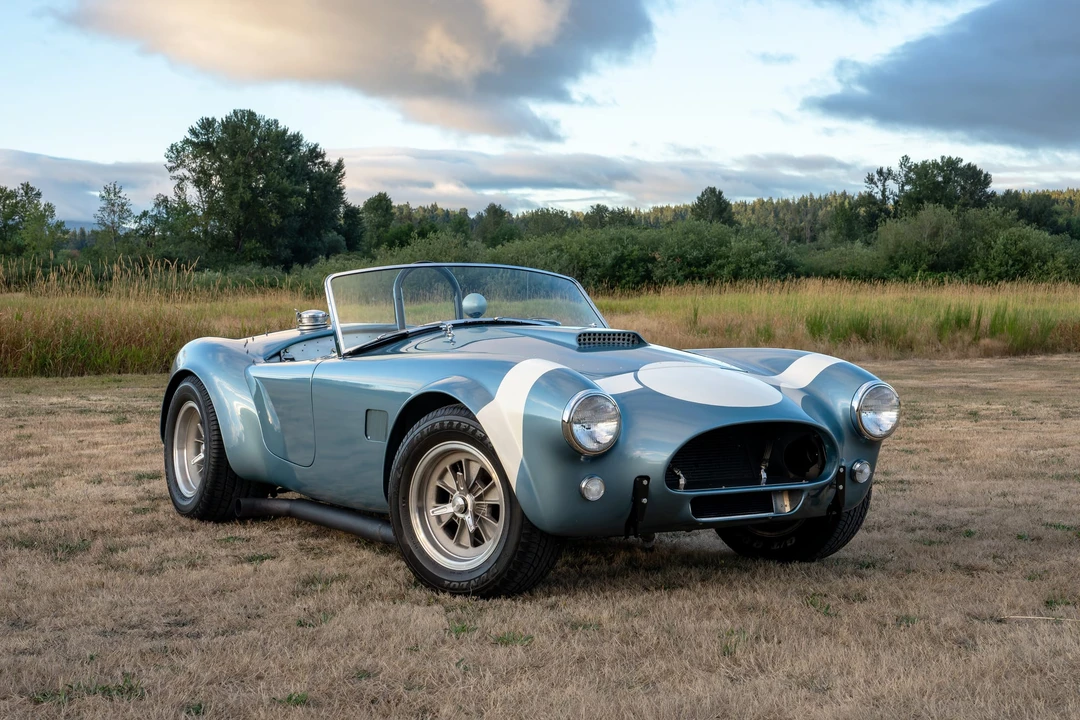Factory Five Roadster - Image 8 of 31