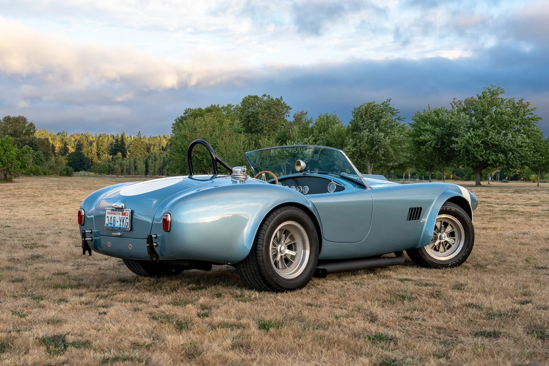 Factory Five Roadster - Image 10 of 31