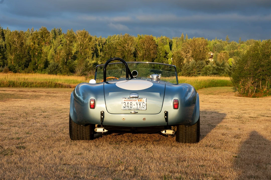 Factory Five Roadster - Image 13 of 31