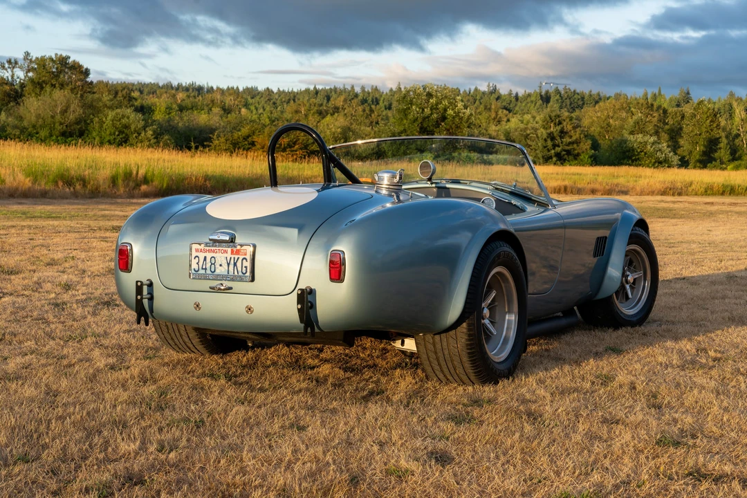 Factory Five Roadster - Image 12 of 31