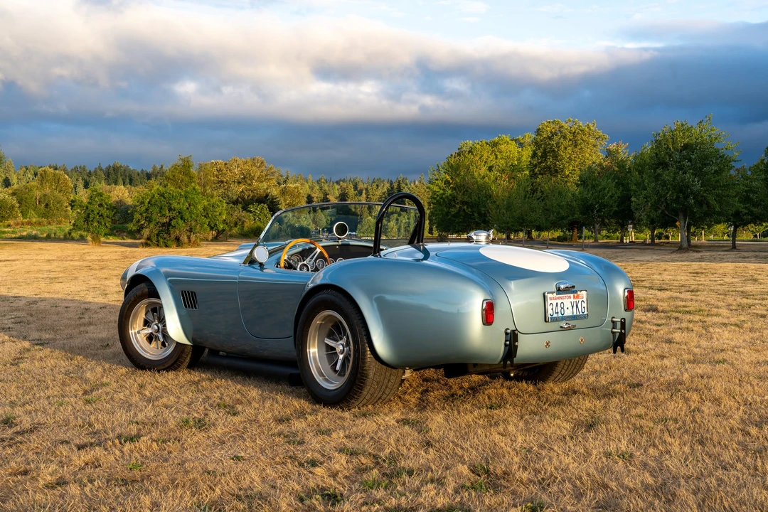 Factory Five Roadster - Image 17 of 31
