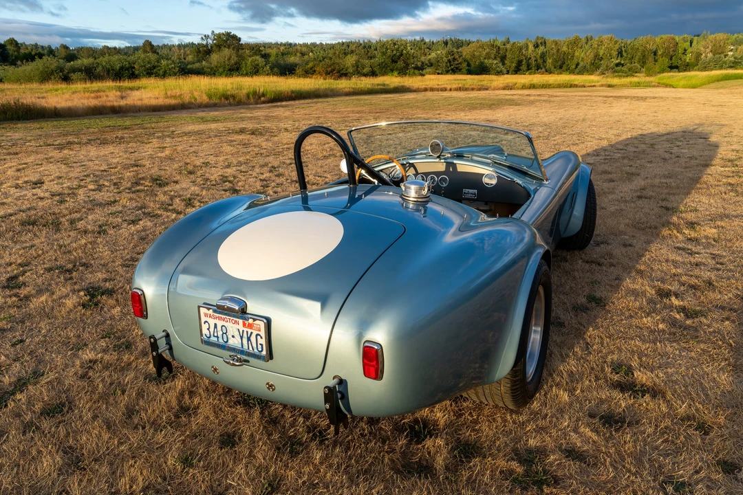 Factory Five Roadster - Image 11 of 31