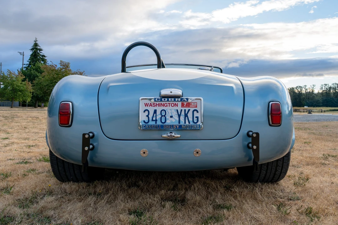 Factory Five Roadster - Image 16 of 31