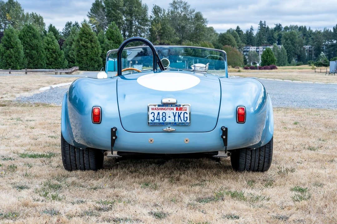 Factory Five Roadster - Image 15 of 31