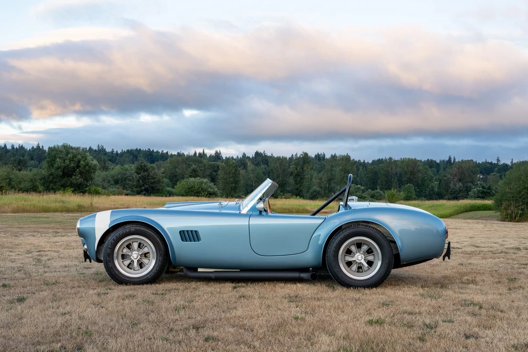 Factory Five Roadster - Image 20 of 31