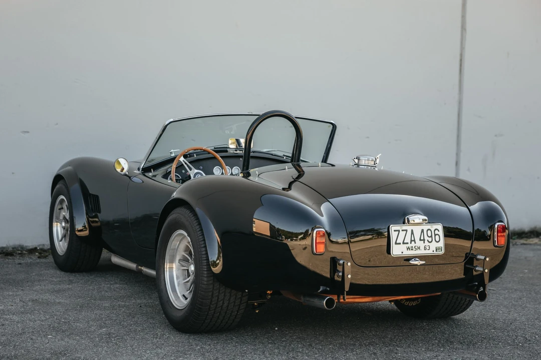 Shelby Cobra Replica - Image 3 of 31
