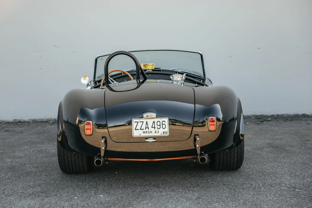 Shelby Cobra Replica - Image 4 of 31
