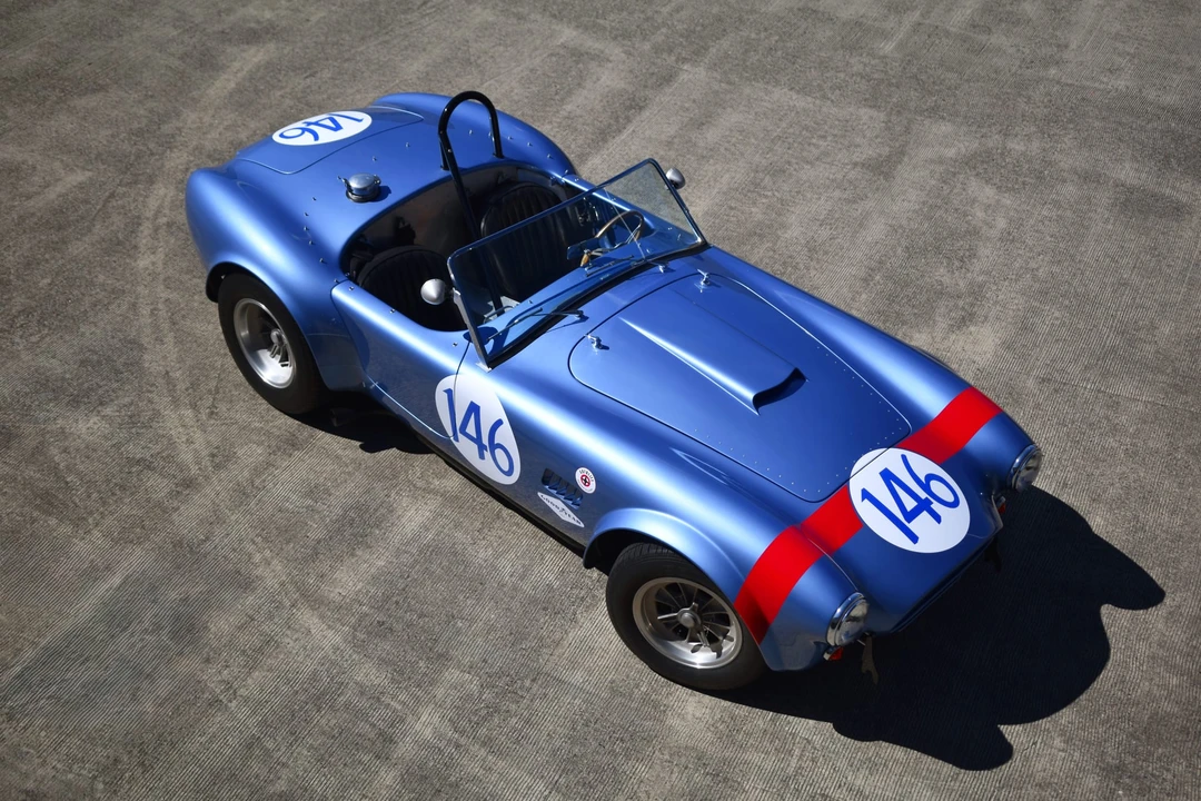 Shelby Cobra Replica - Image 14 of 31