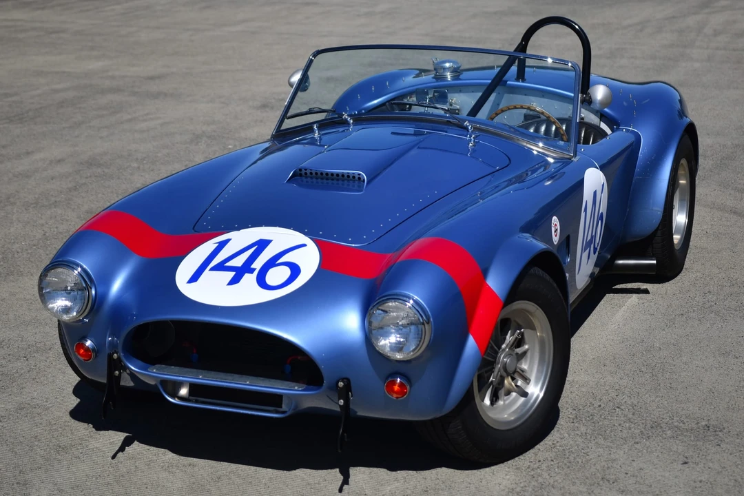 Shelby Cobra Replica - Image 9 of 31
