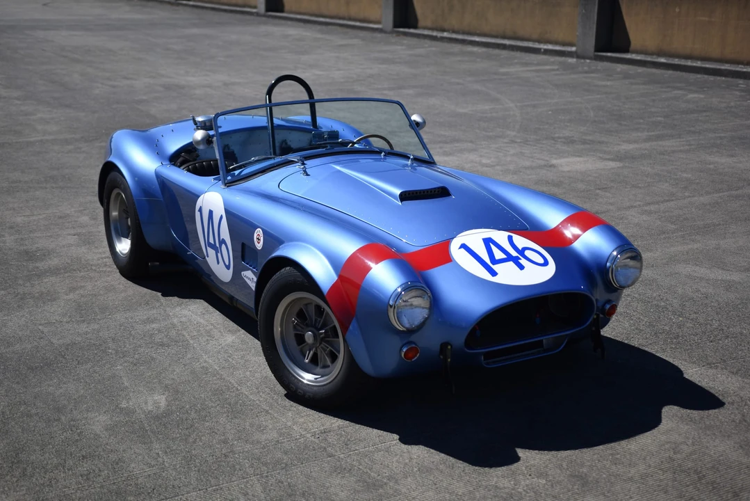 Shelby Cobra Replica - Image 13 of 31