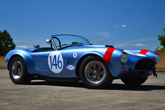 1999 Shelby Cobra Replica ERA 289 FIA Roadster