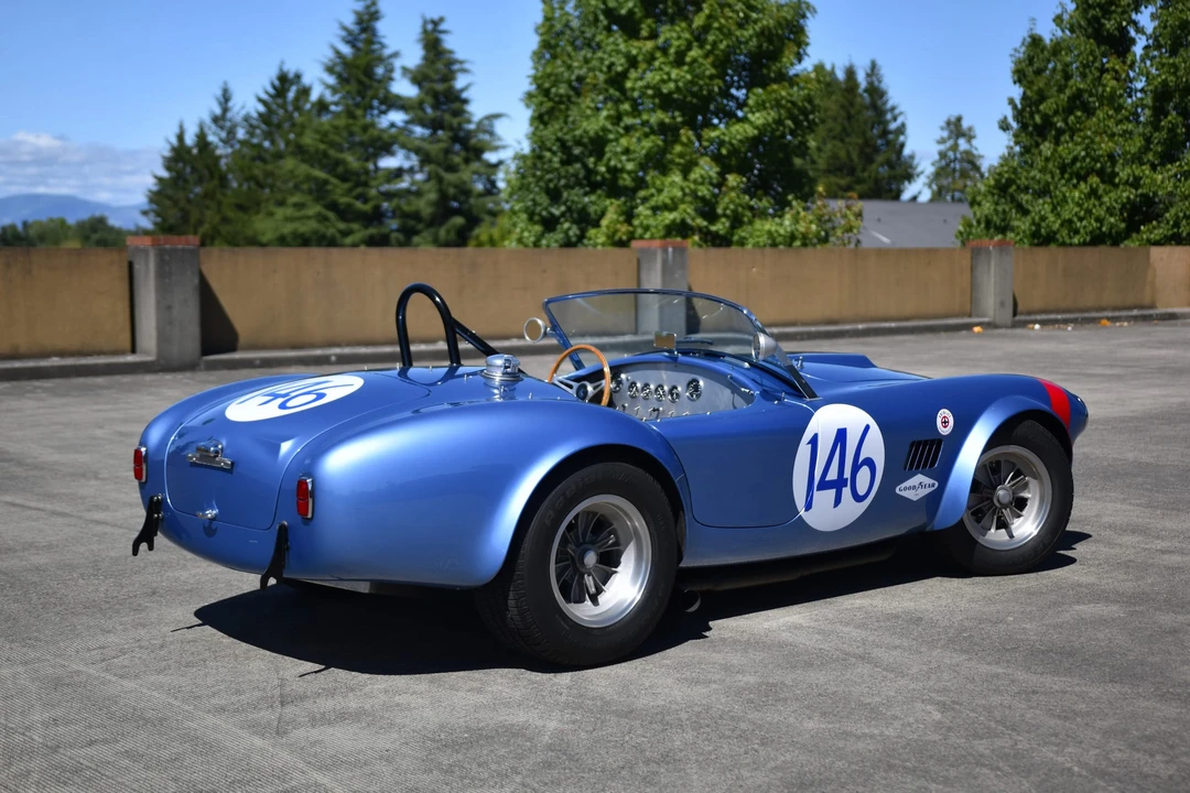 Shelby Cobra Replica - Image 18 of 31