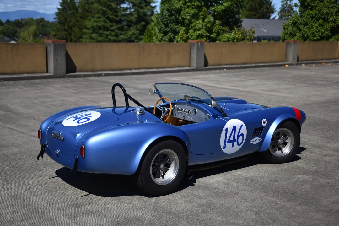 Shelby Cobra Replica - Image 19 of 31