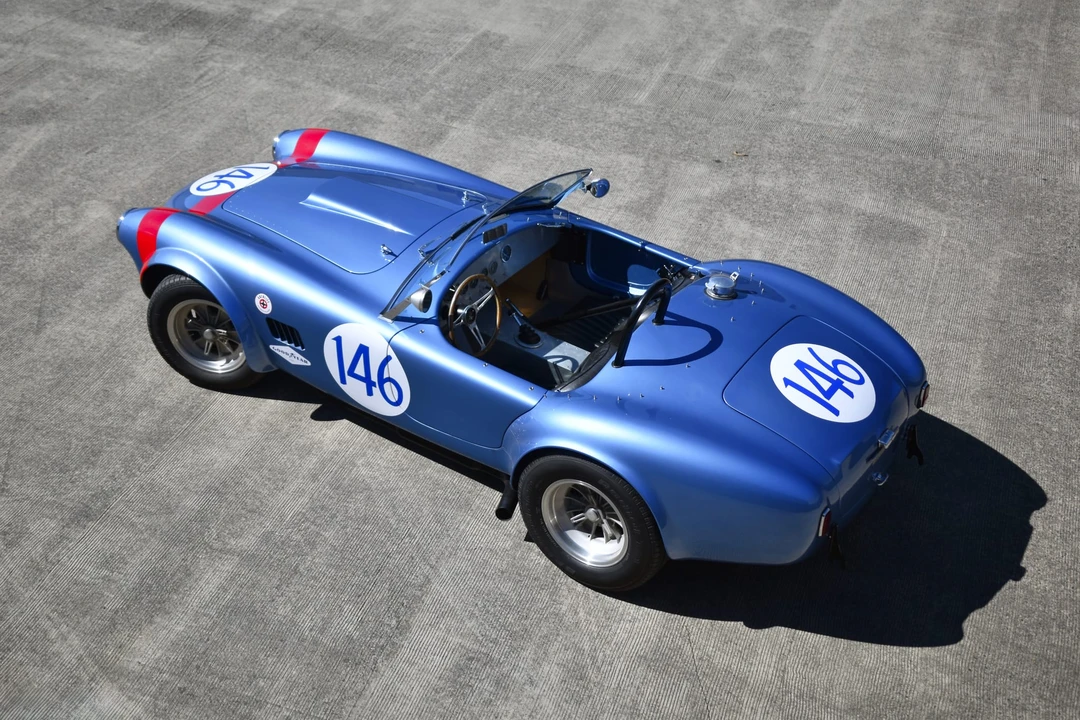 Shelby Cobra Replica - Image 26 of 31