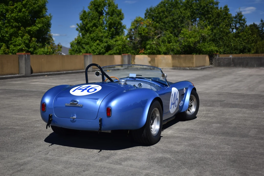 Shelby Cobra Replica - Image 21 of 31