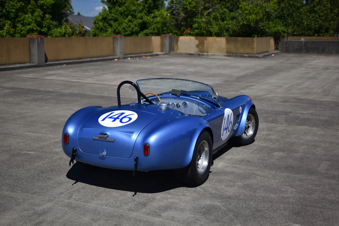 Shelby Cobra Replica - Image 20 of 31