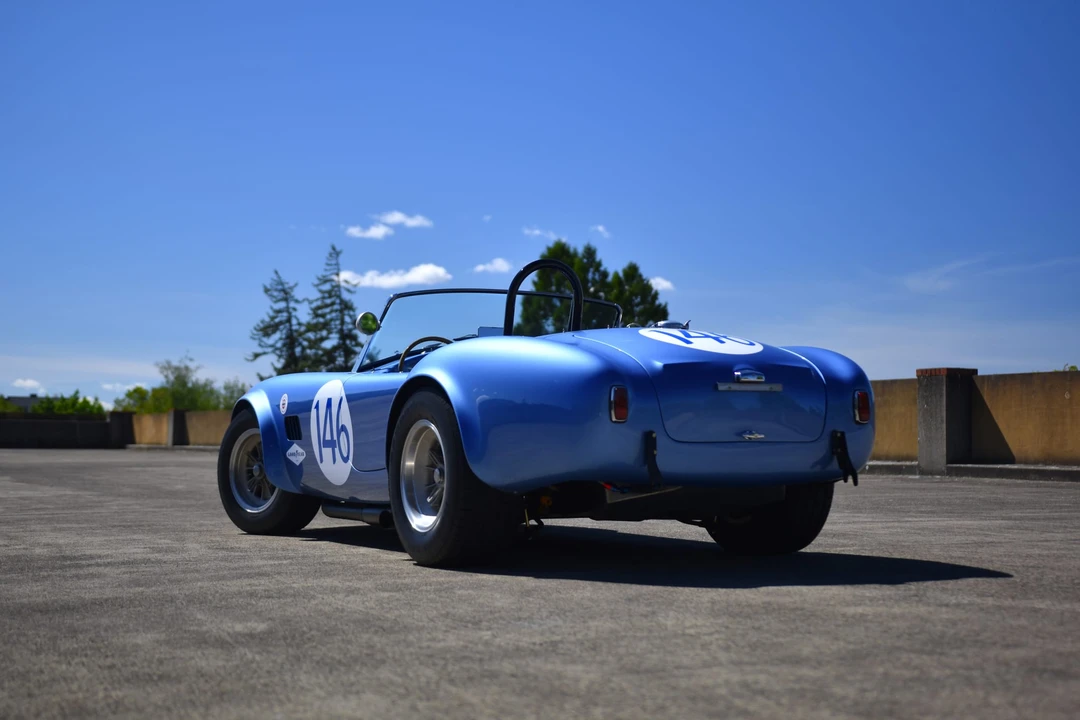 Shelby Cobra Replica - Image 22 of 31