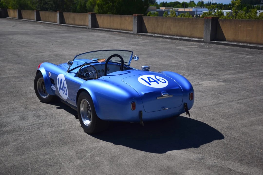 Shelby Cobra Replica - Image 23 of 31