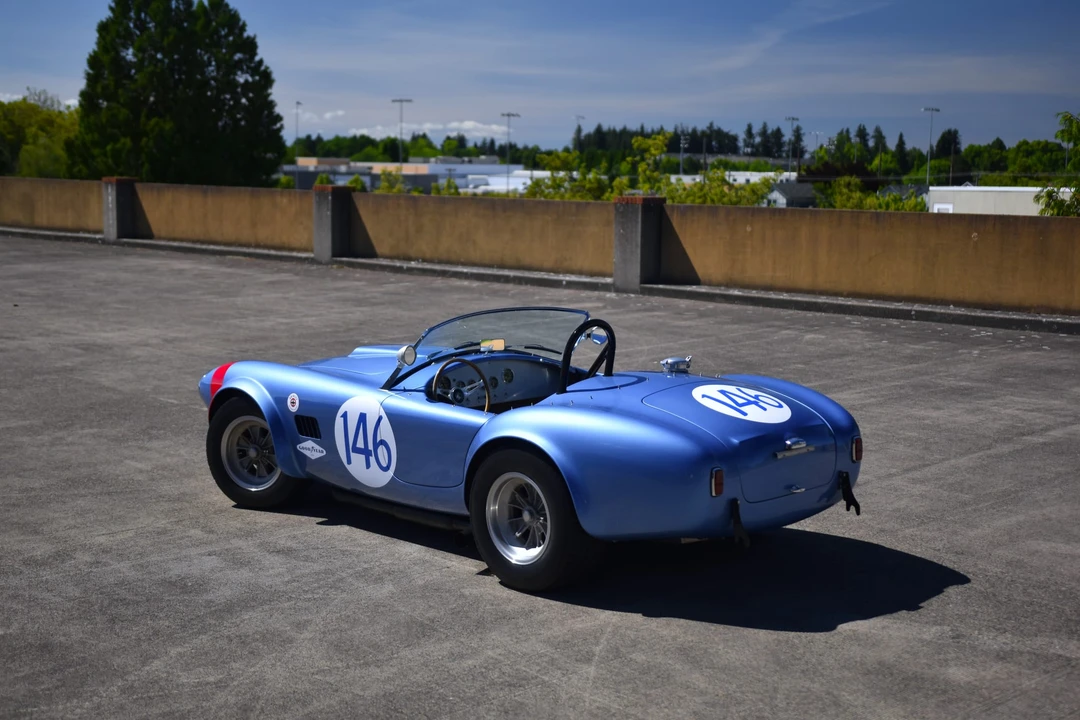 Shelby Cobra Replica - Image 27 of 31