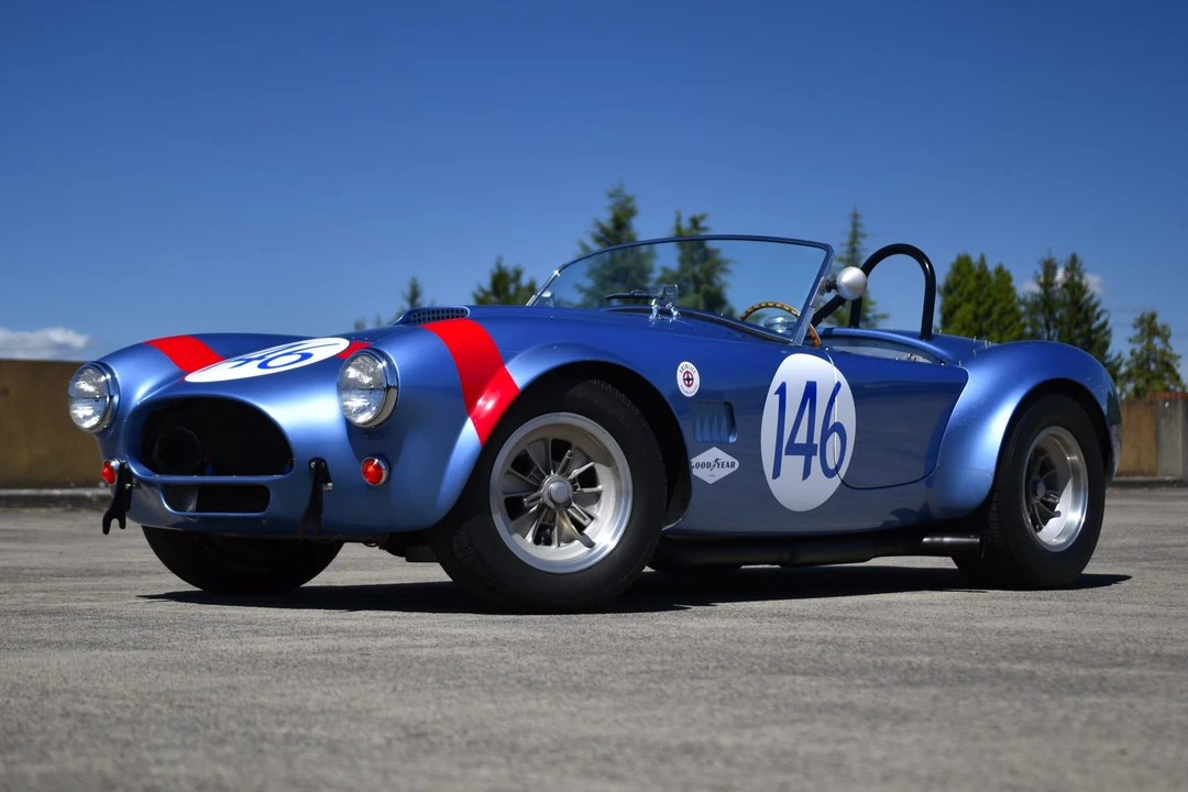 Shelby Cobra Replica - Image 4 of 31