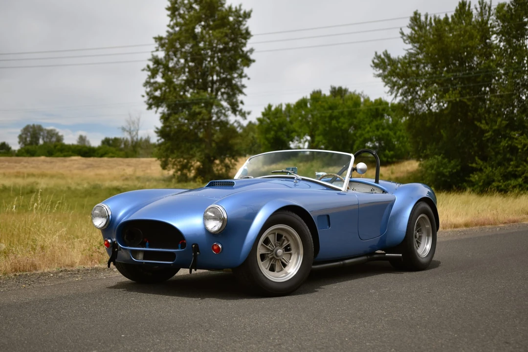 Shelby Cobra Replica - Image 31 of 31