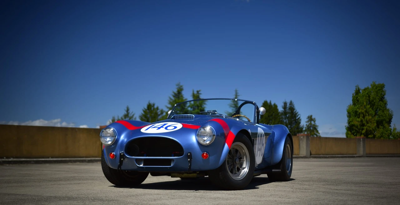Shelby Cobra Replica - Image 6 of 31
