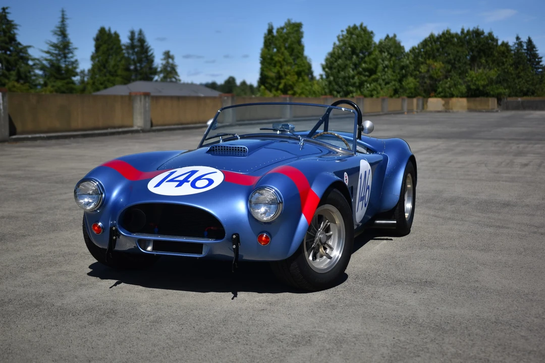 Shelby Cobra Replica - Image 5 of 31