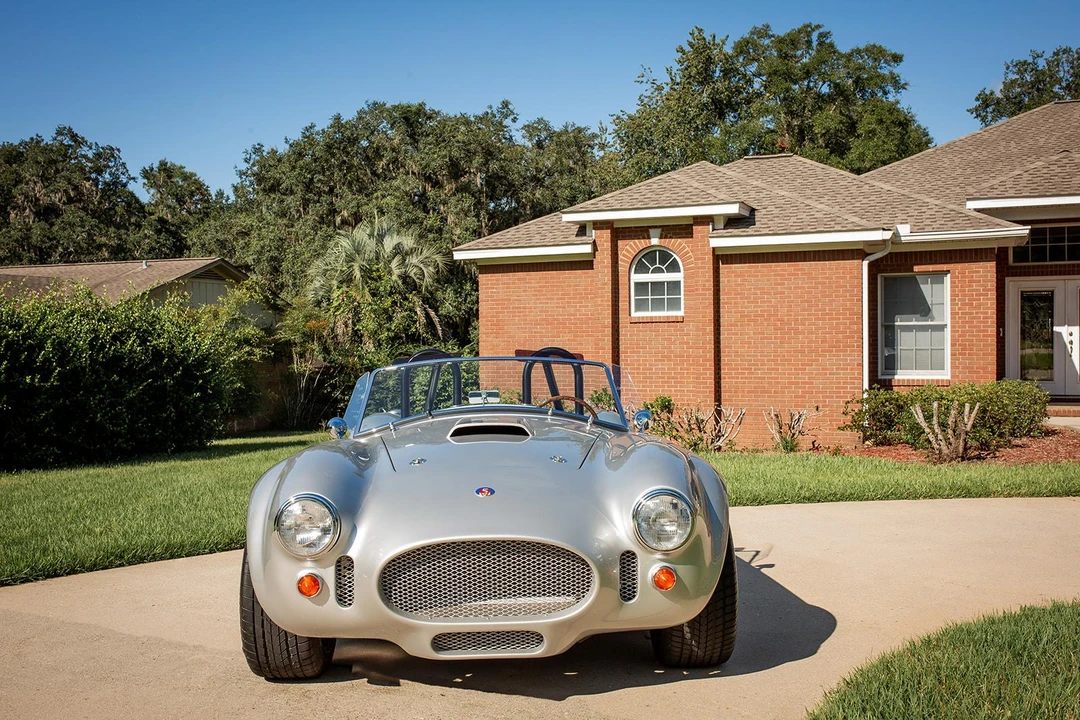 Shelby Cobra Replica - Image 6 of 31