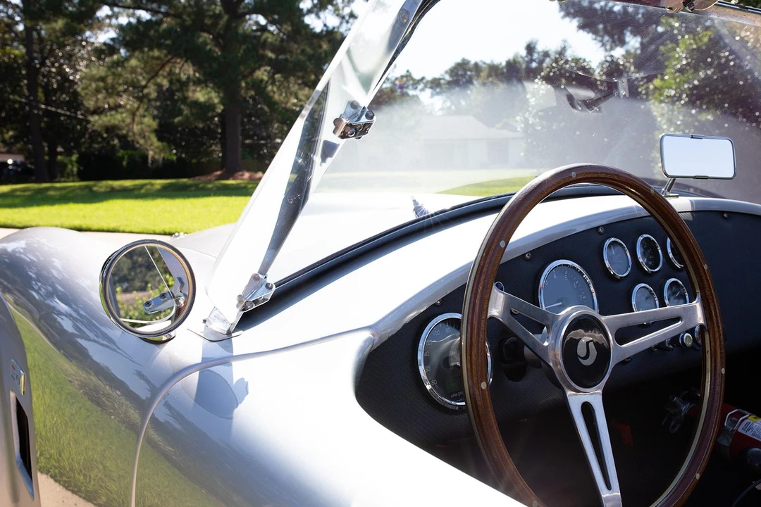 Shelby Cobra Replica - Image 26 of 31