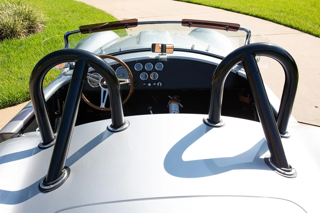 Shelby Cobra Replica - Image 22 of 31