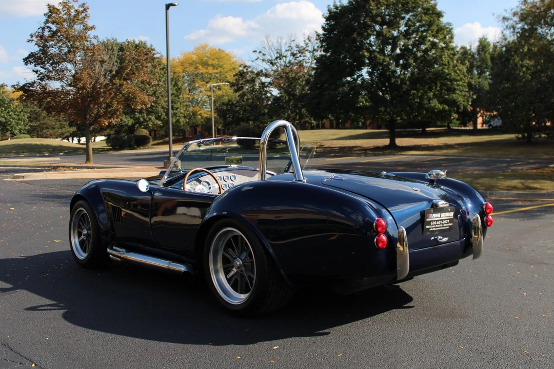 Shelby Cobra Replica - Image 20 of 31