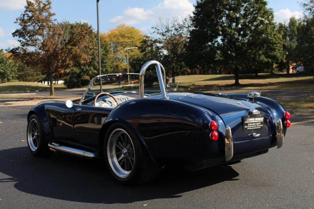 Shelby Cobra Replica - Image 22 of 31