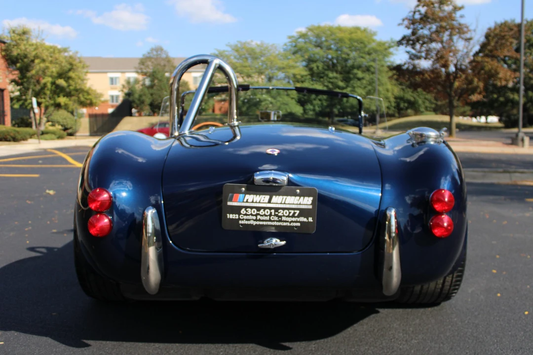 Shelby Cobra Replica - Image 25 of 31