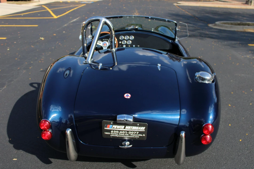Shelby Cobra Replica - Image 27 of 31