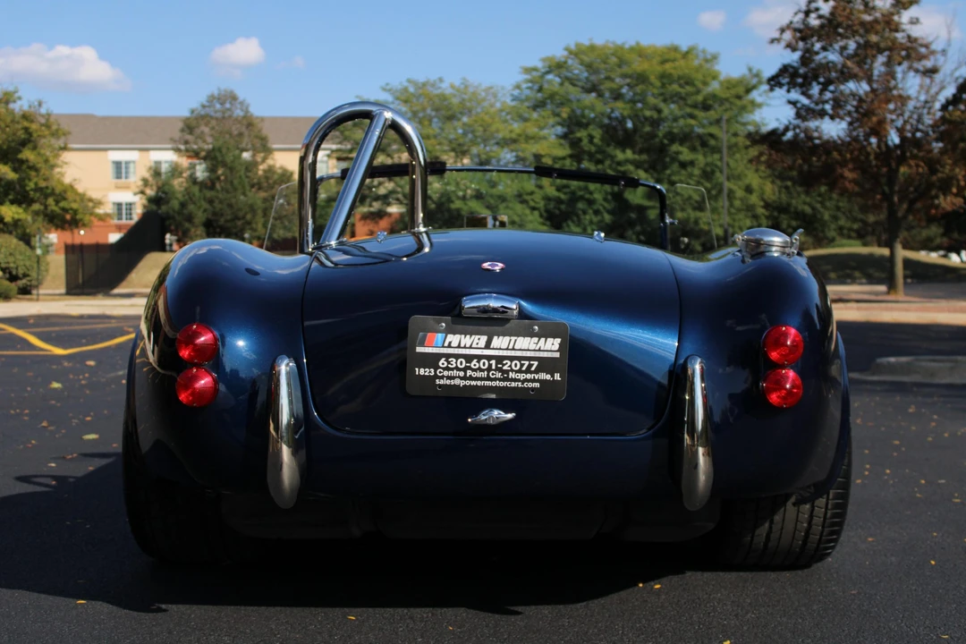 Shelby Cobra Replica - Image 26 of 31
