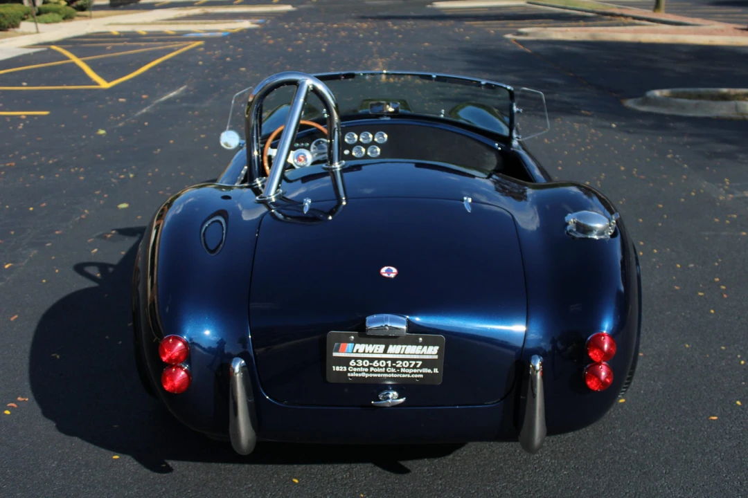 Shelby Cobra Replica - Image 29 of 31