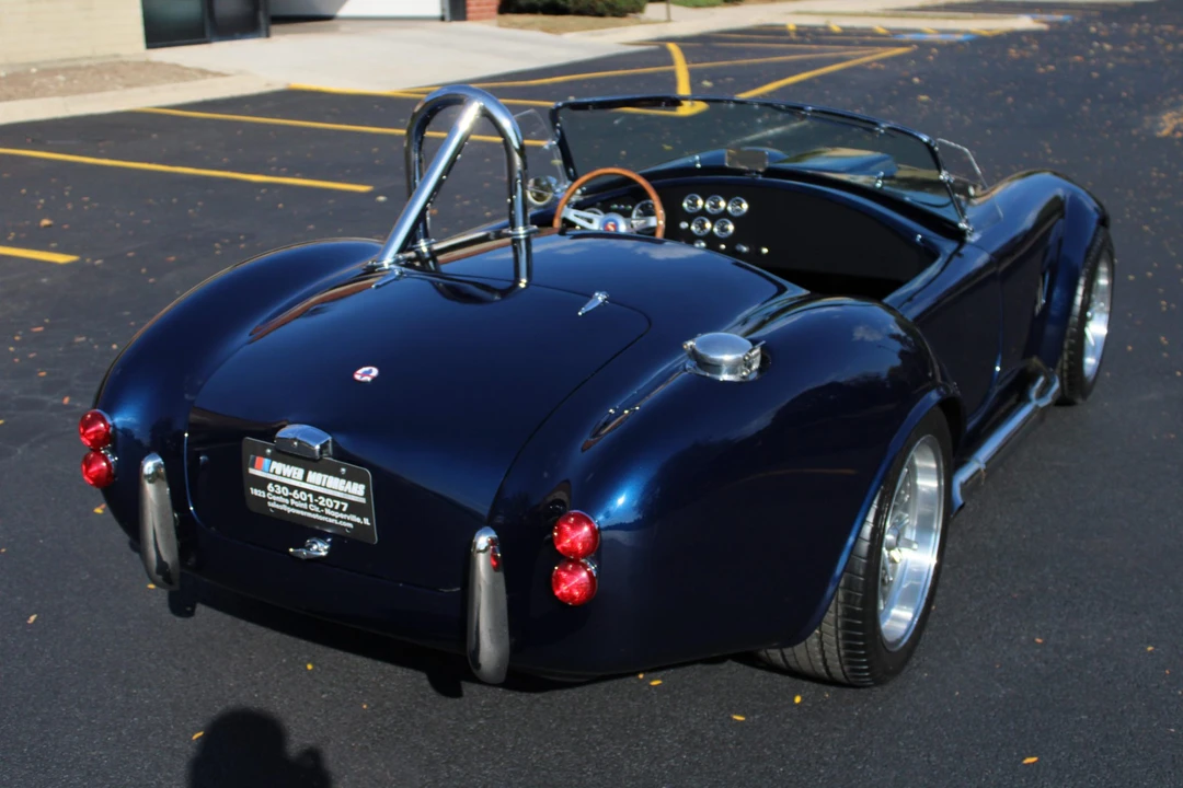 Shelby Cobra Replica - Image 30 of 31