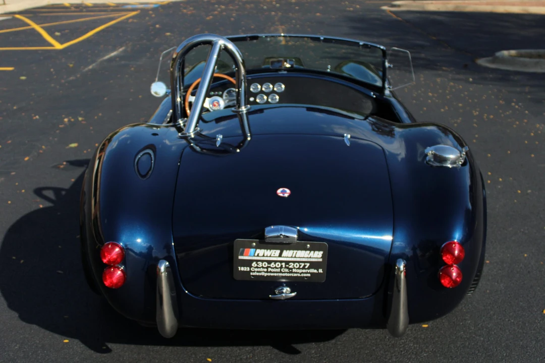 Shelby Cobra Replica - Image 28 of 31