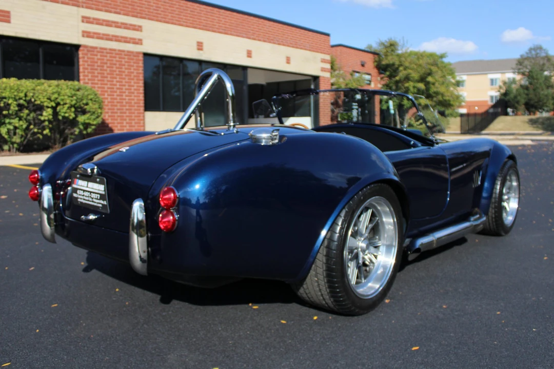 Shelby Cobra Replica - Image 31 of 31