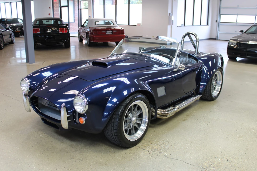 Shelby Cobra Replica - Image 3 of 31