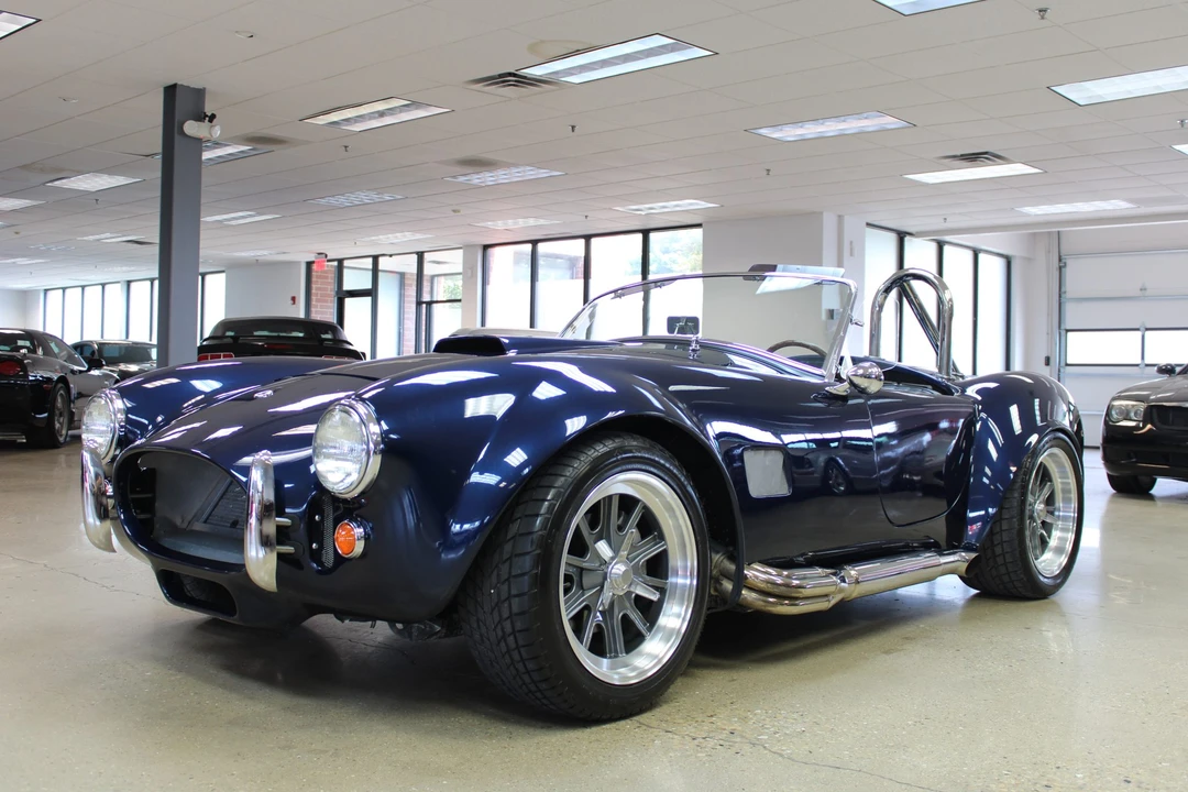 Shelby Cobra Replica - Image 4 of 31
