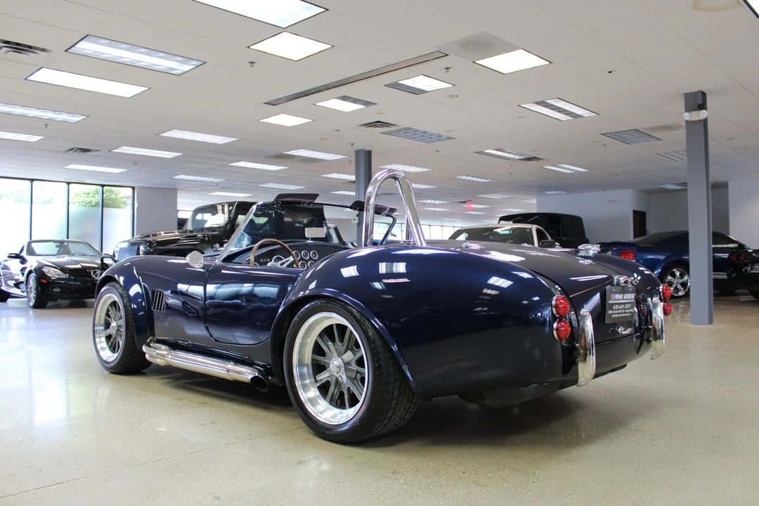 Shelby Cobra Replica - Image 6 of 31