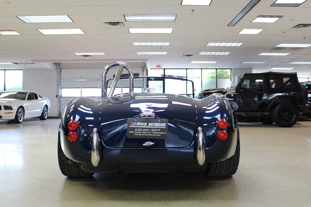 Shelby Cobra Replica - Image 8 of 31